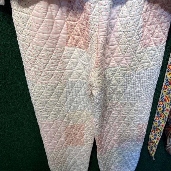 135 NWT 2 Pc Boutique Quilted SET - Picture 5 of 16